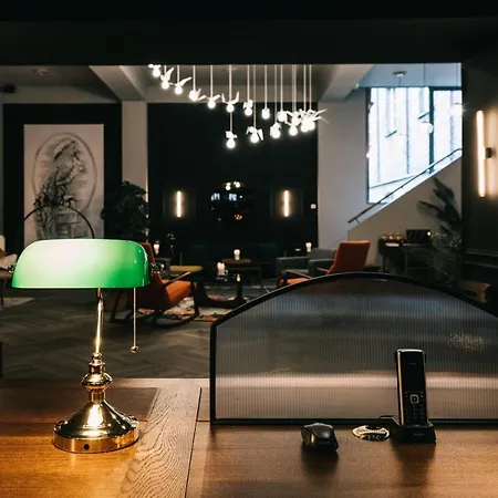 Lejlighedshotel Getaway Gent