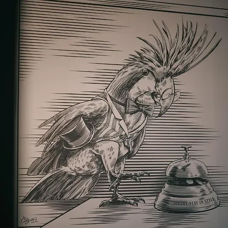 Getaway Hotel apartamentowy Gandawa