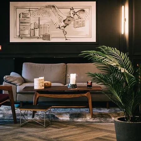 מלון דירות Getaway 4*