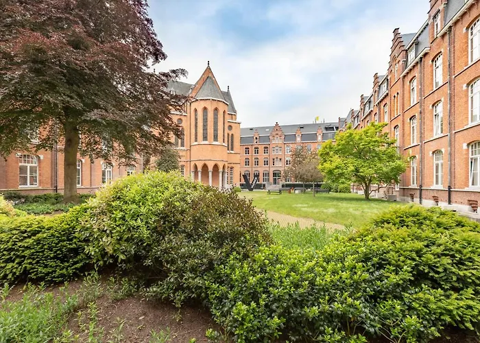 Aparthotel Getaway Gent