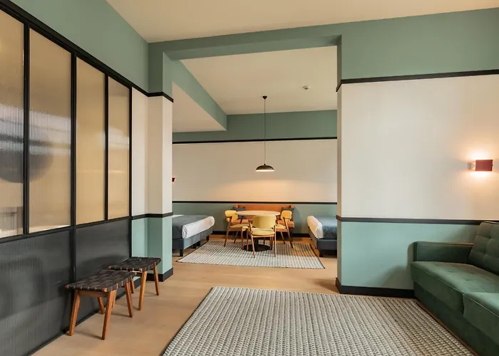 Getaway شقة فندقية 4*