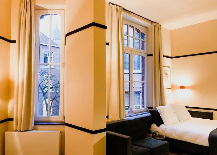 Getaway Aparthotel Gent