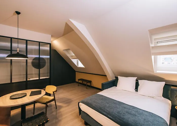 Getaway شقة فندقية 4*