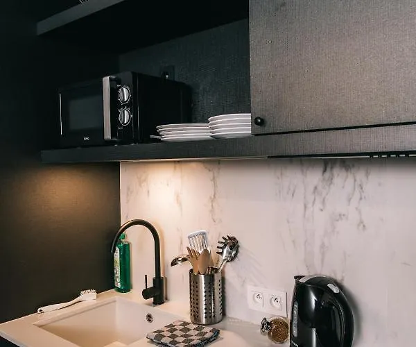 شقة فندقية Getaway خنت