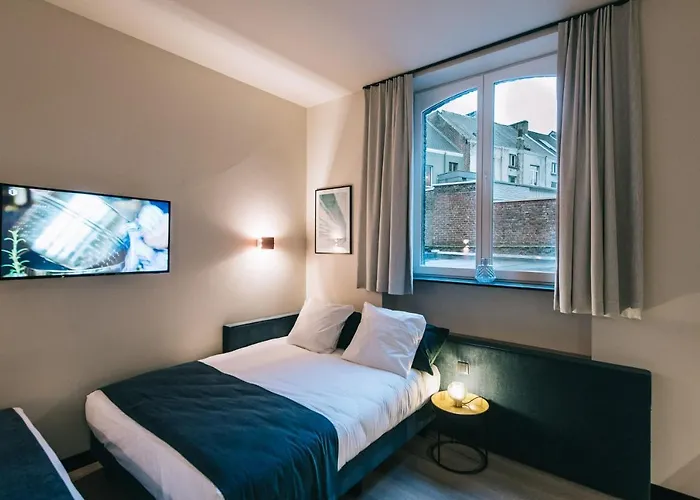 Aparthotel Getaway 4*