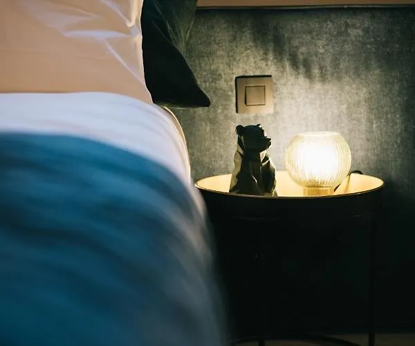 Getaway Aparthotel 4*