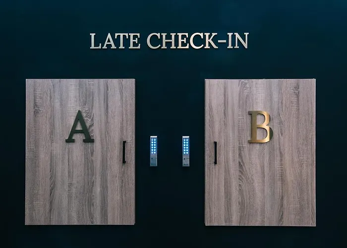 아파트호텔 Getaway 4*