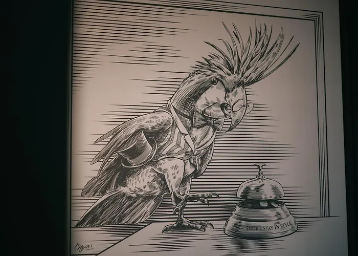 Getaway 아파트호텔 헨트