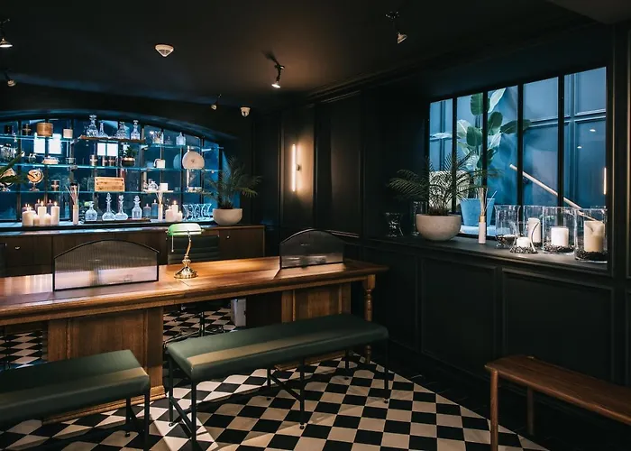 Getaway Aparthotel 4*