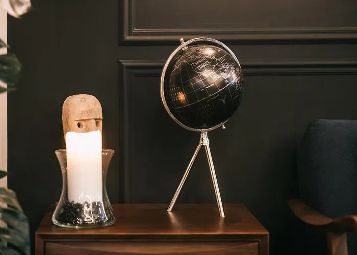 Aparthotel Getaway 4*