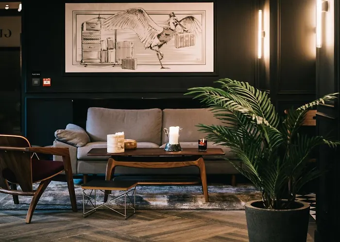 Aparthotel Getaway 4*