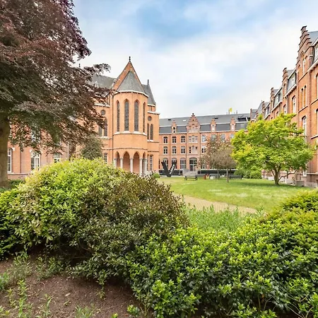 Lägenhetshotell Getaway Gent