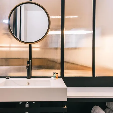 Lägenhetshotell Getaway 4*