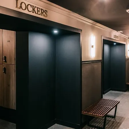 Lägenhetshotell Getaway