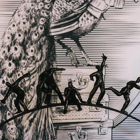 Getaway Lägenhetshotell 4*