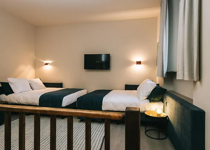 Getaway Ξενοδοχείο με διαμερίσματα