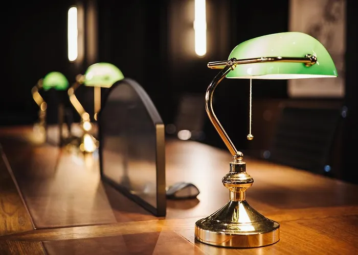 Ξενοδοχείο με διαμερίσματα Getaway