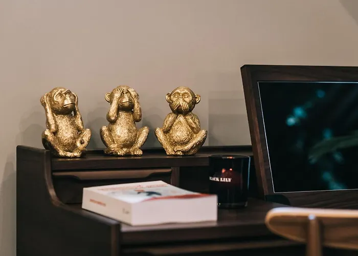 Getaway Ξενοδοχείο με διαμερίσματα