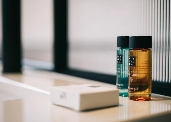 Getaway Ξενοδοχείο με διαμερίσματα 4*